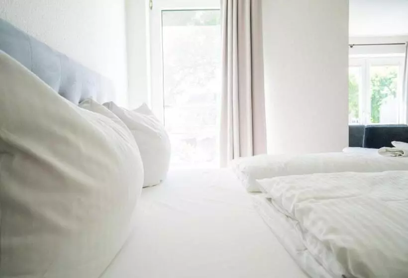 ホテル Johouse Zingst Johouse Zimmer 08