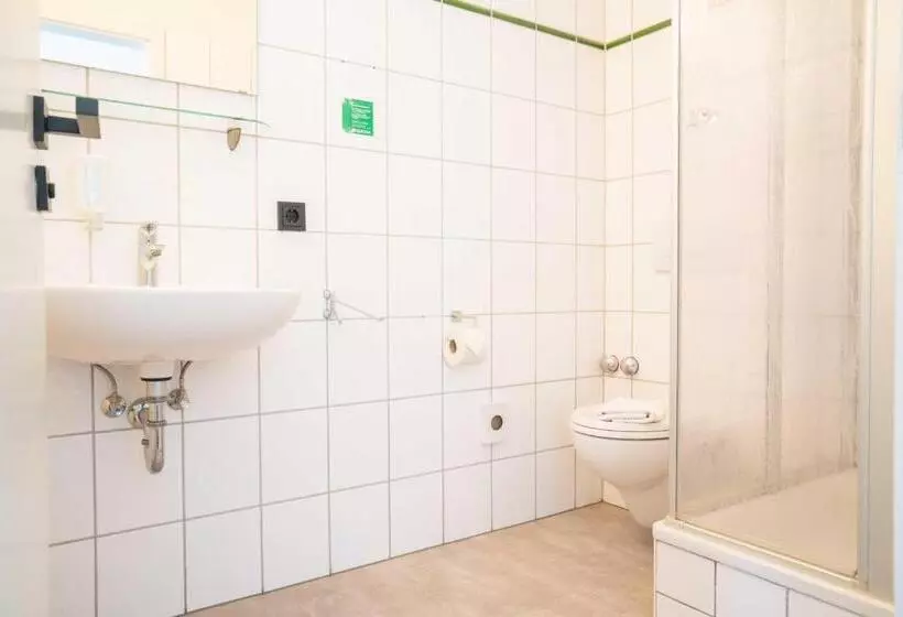 ホテル Johouse Zingst Johouse Zimmer 08