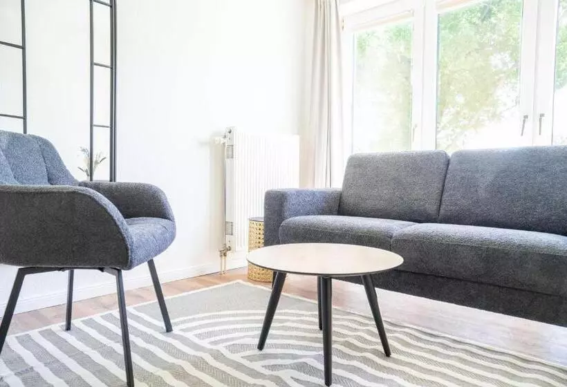 ホテル Johouse Zingst Johouse Zimmer 08