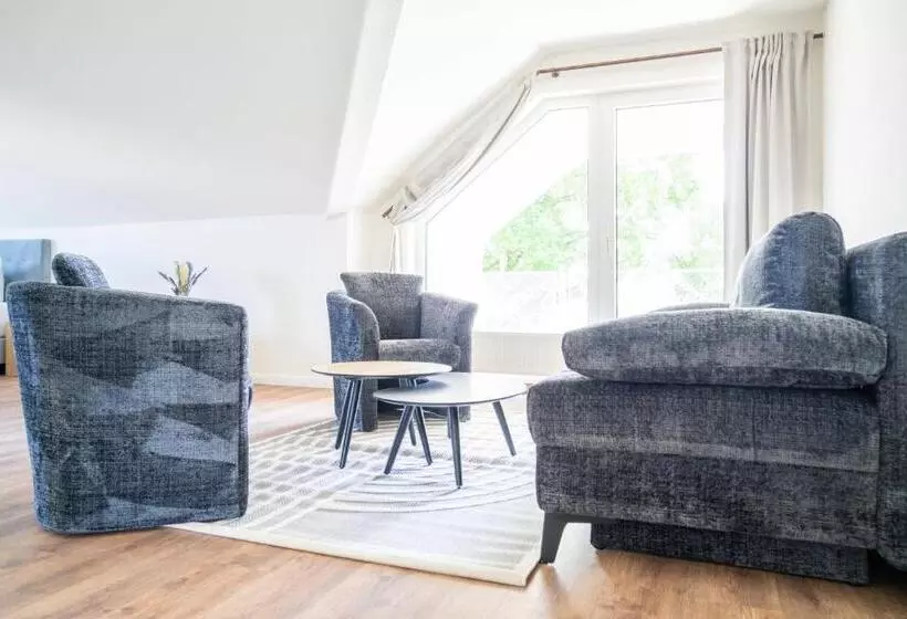 Hotelli Johouse Zingst Johouse Zimmer 14