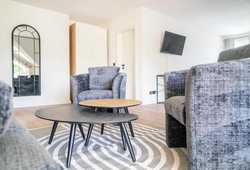 Hotel Johouse Zingst Johouse Zimmer 14