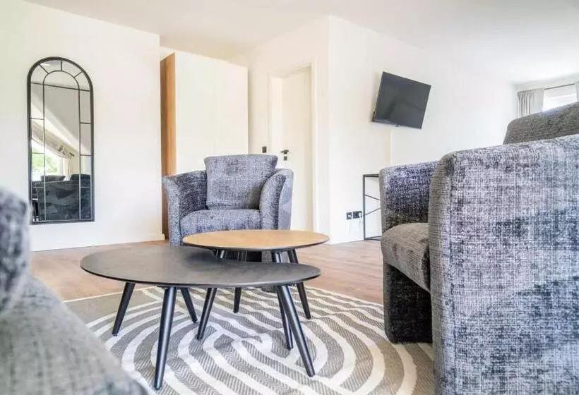 Hotelli Johouse Zingst Johouse Zimmer 14