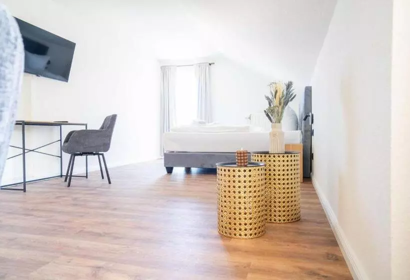 Hotelli Johouse Zingst Johouse Zimmer 14