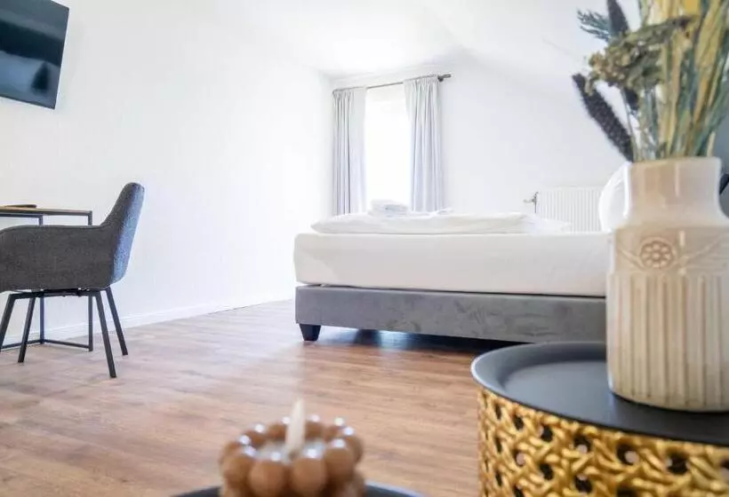 Hotelli Johouse Zingst Johouse Zimmer 14