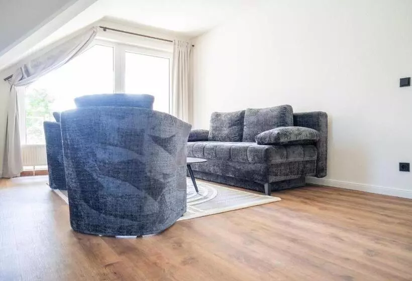 Hotelli Johouse Zingst Johouse Zimmer 14