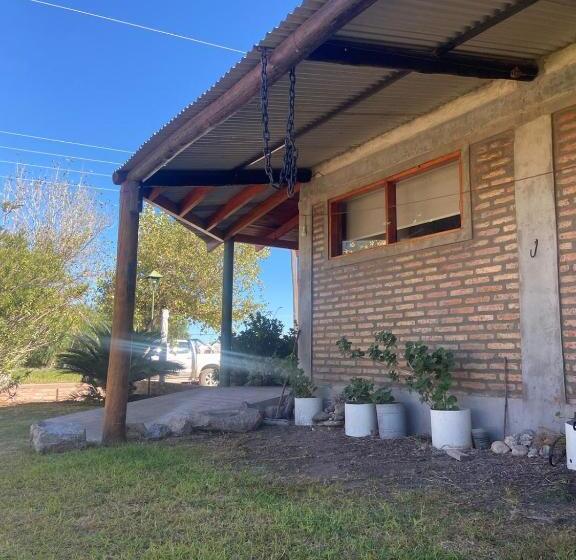 בית מלון כפרי La Martina