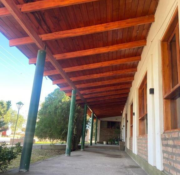 בית מלון כפרי La Martina