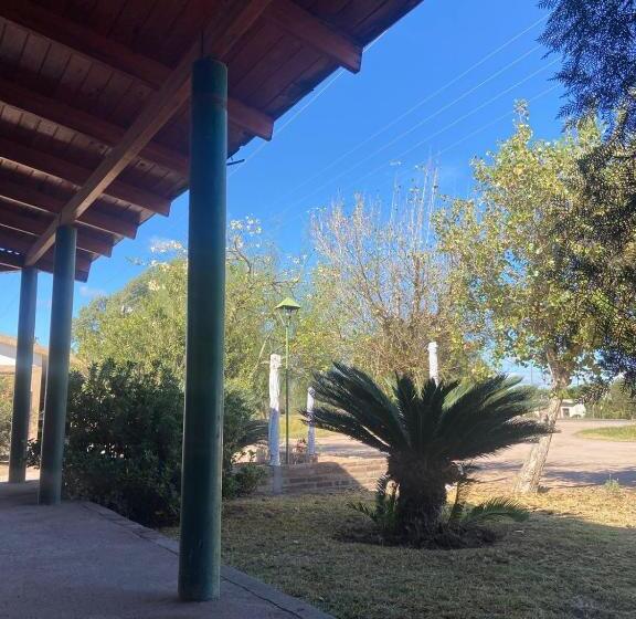 בית מלון כפרי La Martina