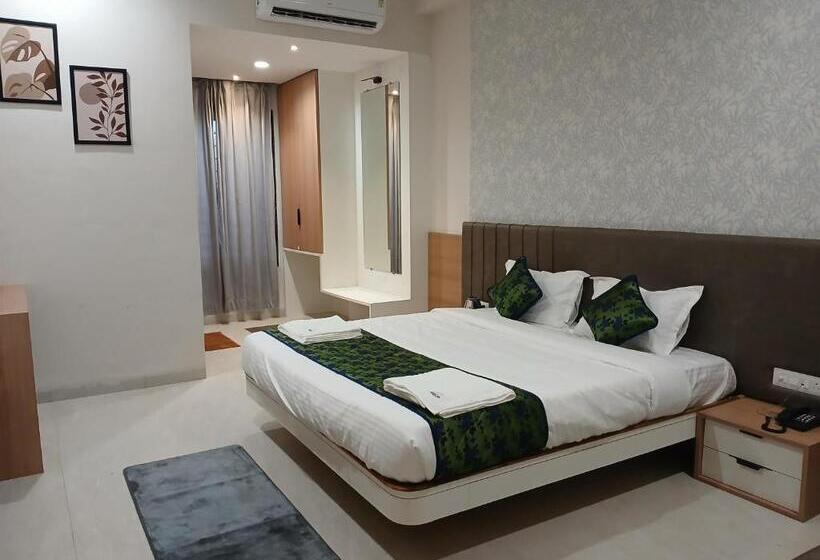 בית מלון כפרי Maa Bhagwati Palace