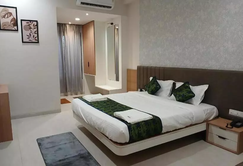 Hotelli Maa Bhagwati Palace