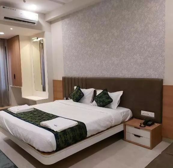 Hotelli Maa Bhagwati Palace