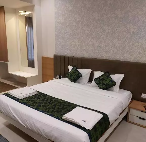 Hotelli Maa Bhagwati Palace