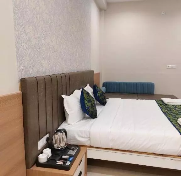 Hotelli Maa Bhagwati Palace