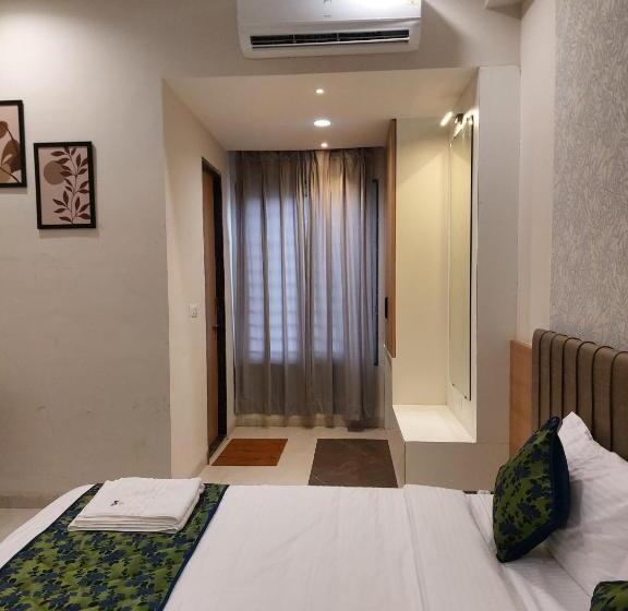 בית מלון כפרי Maa Bhagwati Palace