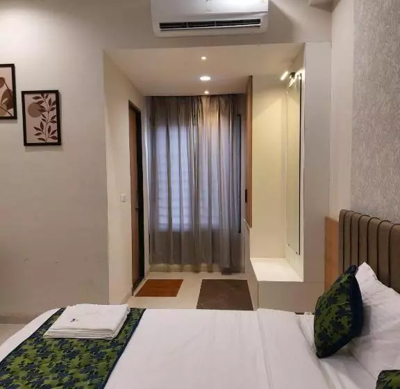 Hotelli Maa Bhagwati Palace