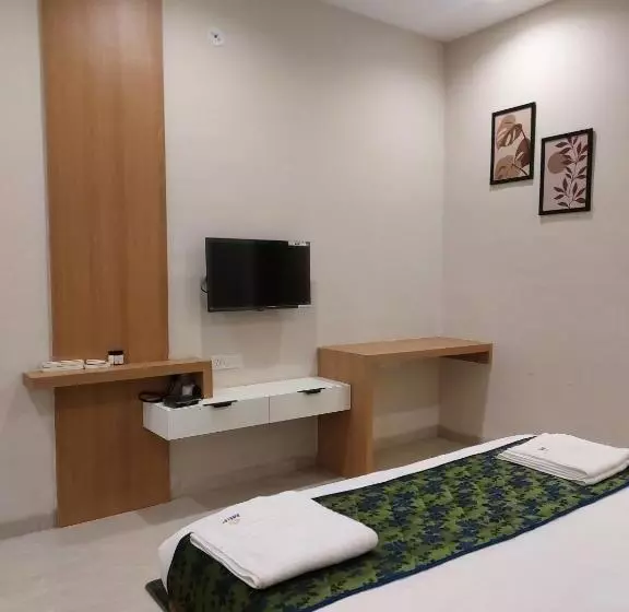 Hotelli Maa Bhagwati Palace