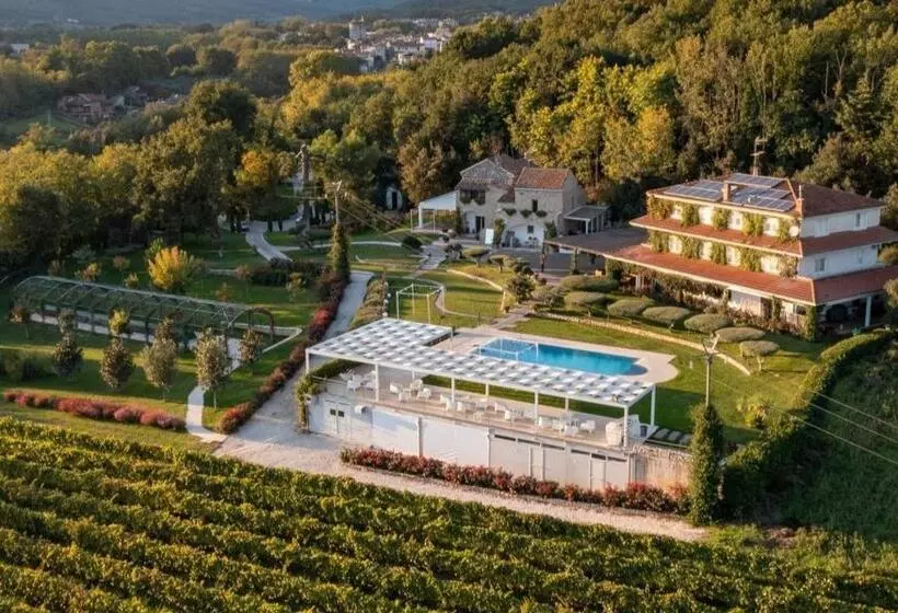 ホテル Masseria Campitelli Suite