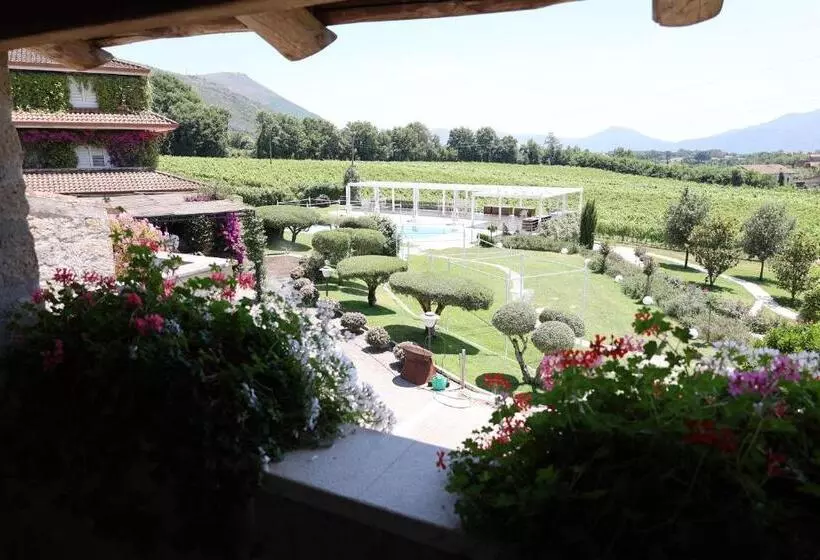 ホテル Masseria Campitelli Suite