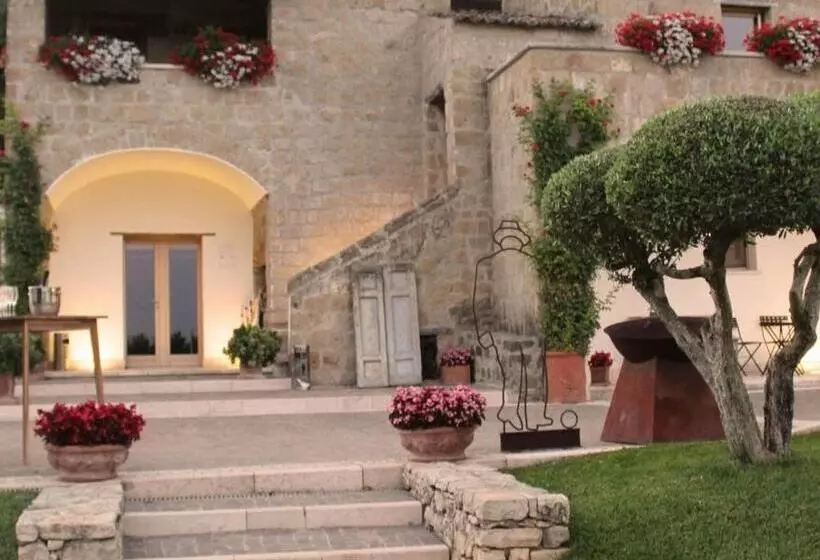 ホテル Masseria Campitelli Suite