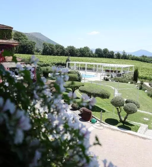 ホテル Masseria Campitelli Suite