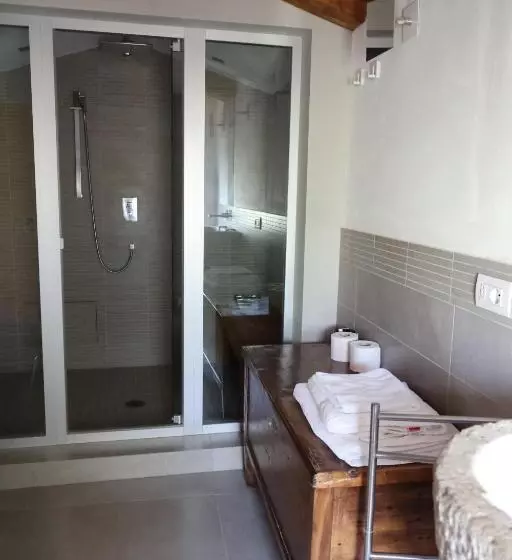 ホテル Masseria Campitelli Suite