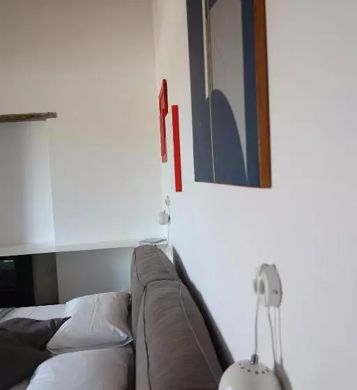 ホテル Masseria Campitelli Suite