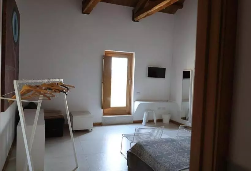 ホテル Masseria Campitelli Suite