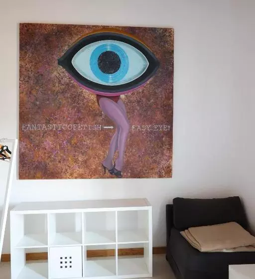 ホテル Masseria Campitelli Suite