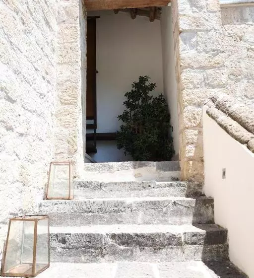 ホテル Masseria Campitelli Suite