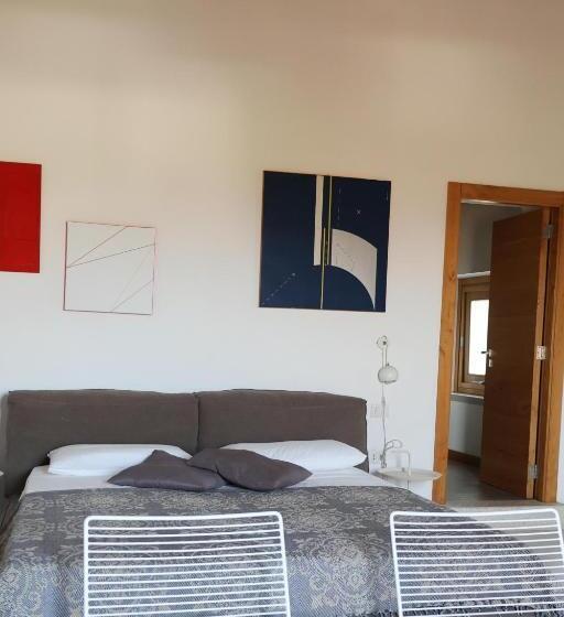 酒店 Masseria Campitelli Suite