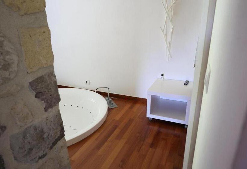 酒店 Masseria Campitelli Suite