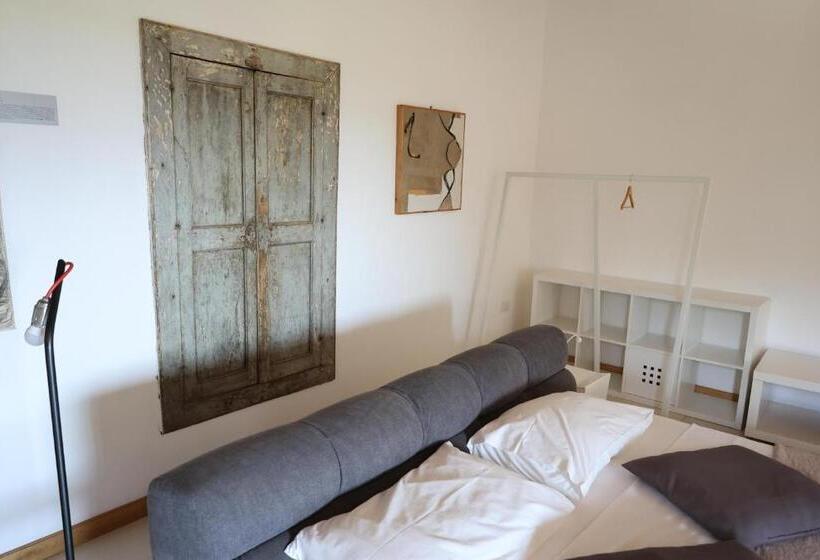 酒店 Masseria Campitelli Suite