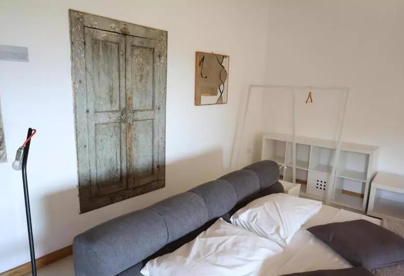 ホテル Masseria Campitelli Suite