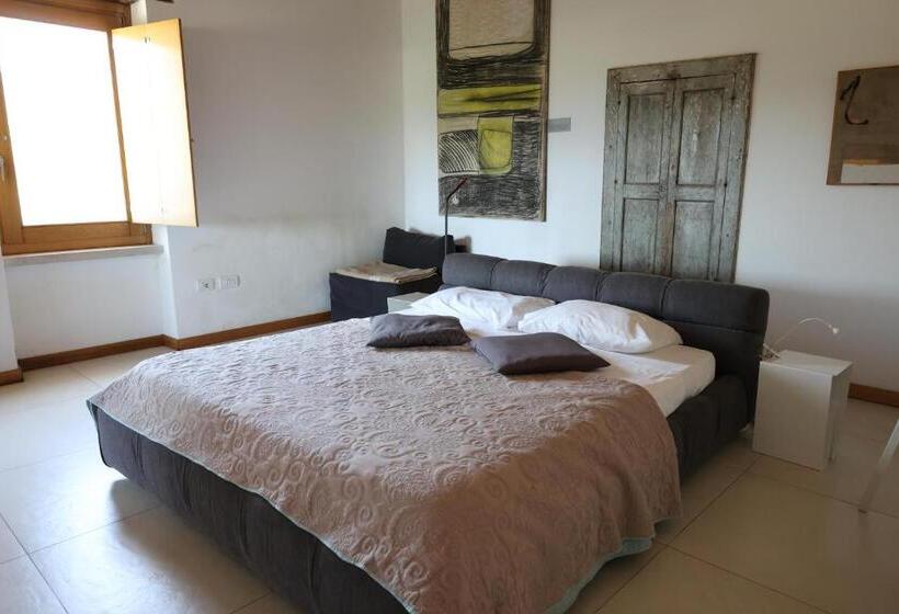 酒店 Masseria Campitelli Suite