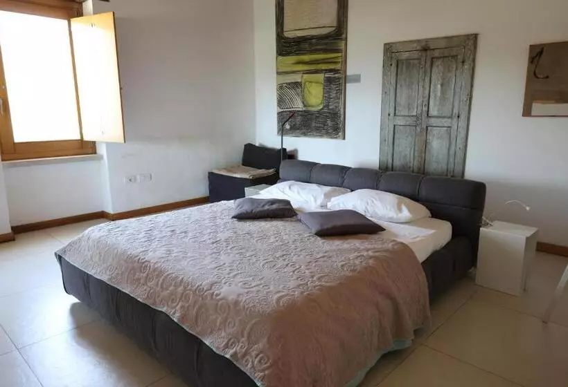 ホテル Masseria Campitelli Suite