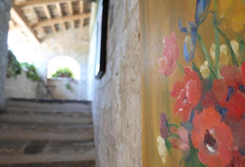 酒店 Masseria Campitelli Suite