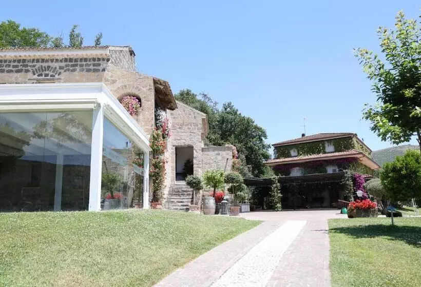 ホテル Masseria Campitelli Suite