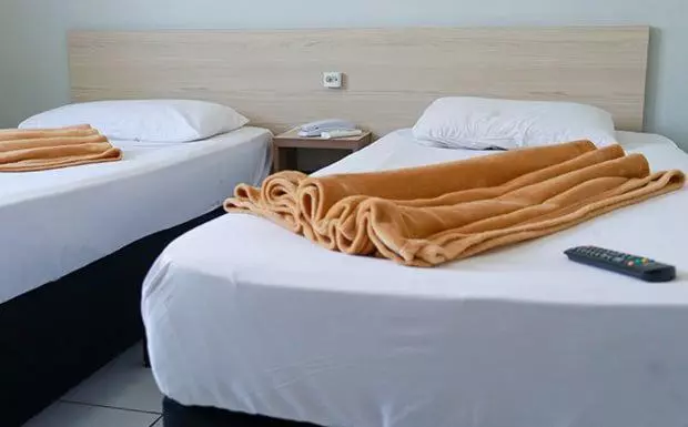 Hotelli Renata Tubarão