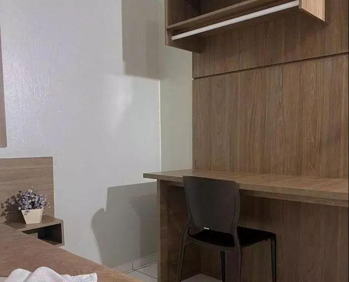 Hotelli Renata Tubarão