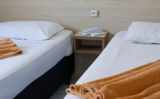 Hotelli Renata Tubarão