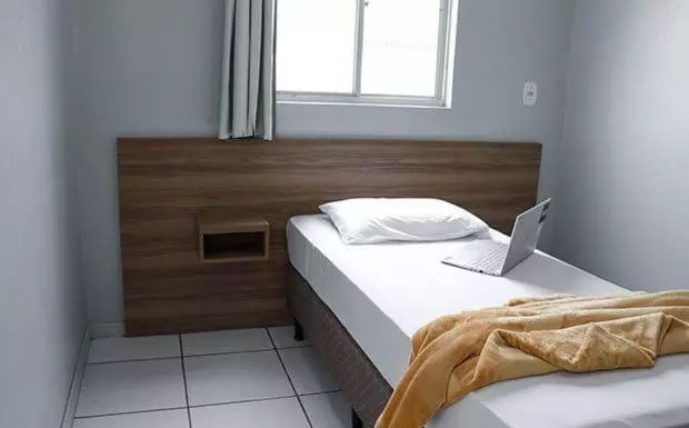 Hotelli Renata Tubarão