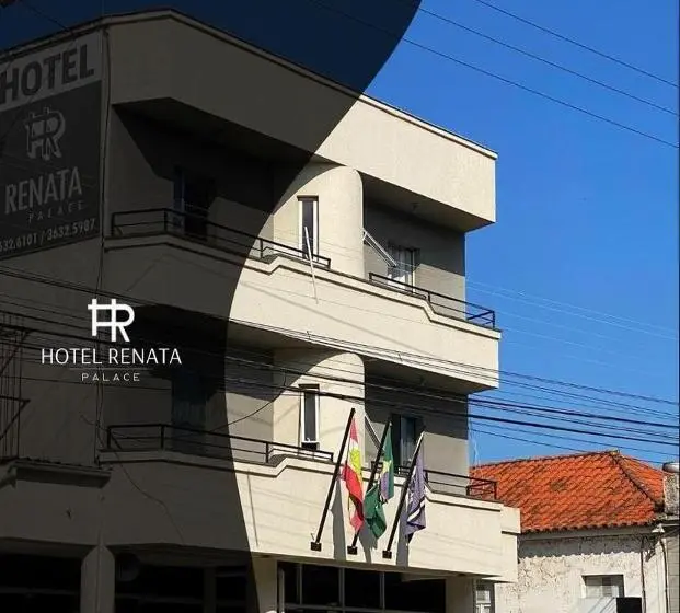 ホテル Renata Tubarão