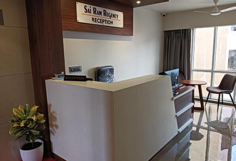 Отель Sai Ram Regency