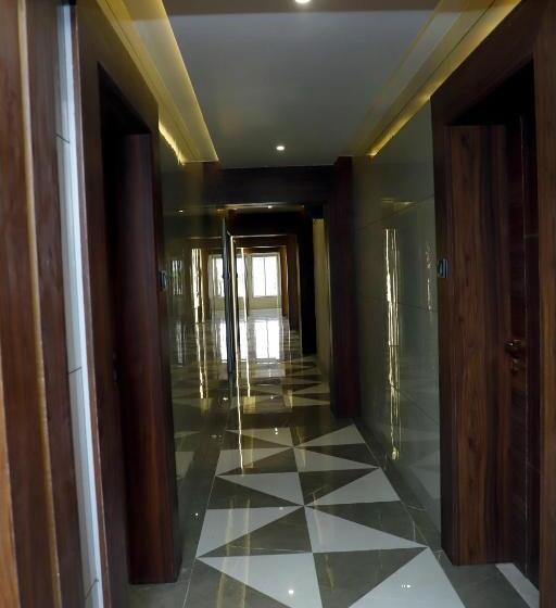 Отель Sai Ram Regency