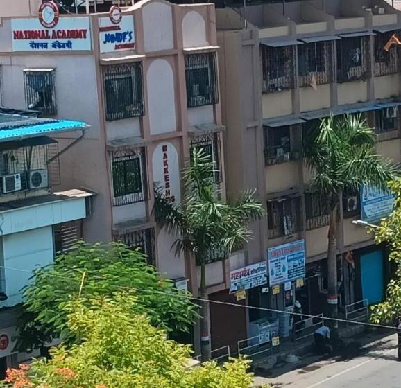 Отель Sai Ram Regency