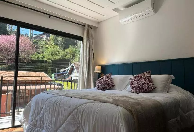 Hotelli Pousada Santa Felicidade