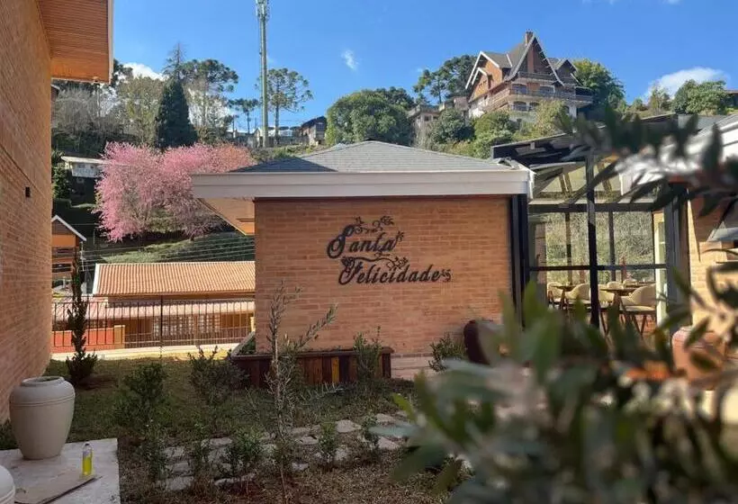 Hotelli Pousada Santa Felicidade