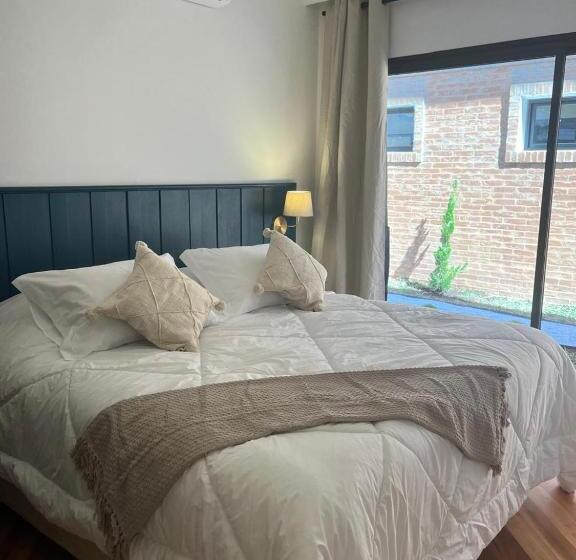 호텔 Pousada Santa Felicidade