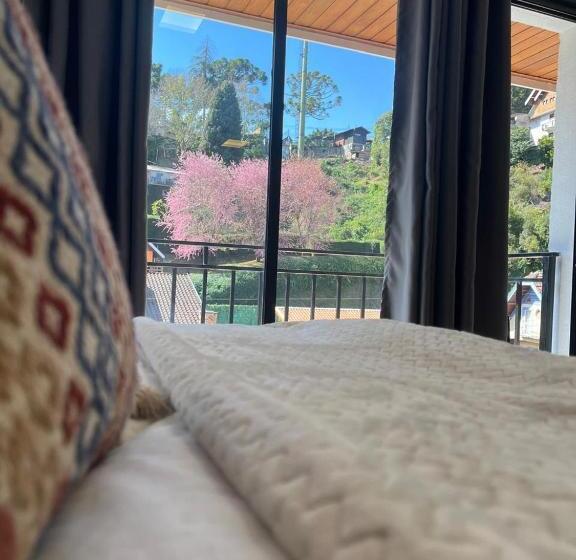 호텔 Pousada Santa Felicidade