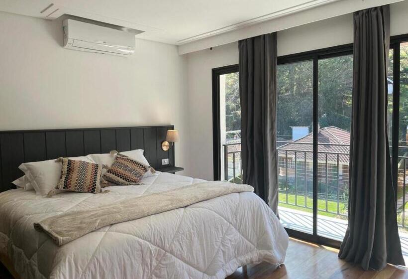 호텔 Pousada Santa Felicidade